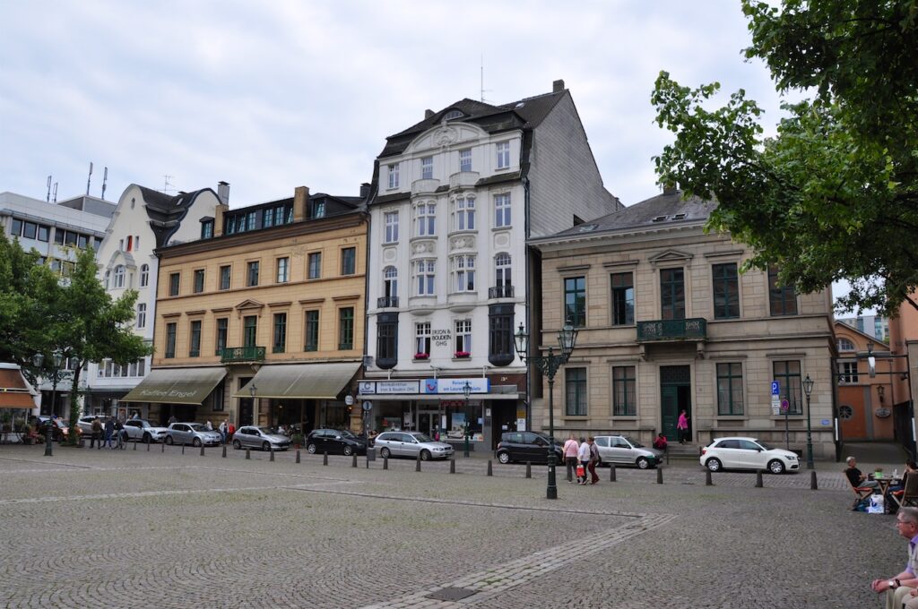 Wuppertal Stadtzentrum